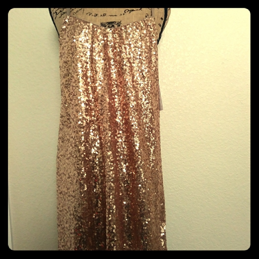 Just Fab dress